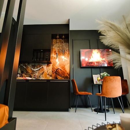 Apartpark Centrum Zator Bronze Exterior foto
